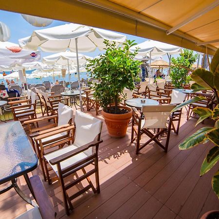 Themis Beach Paralía エクステリア 写真