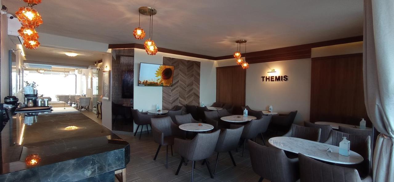 Themis Beach Paralía エクステリア 写真