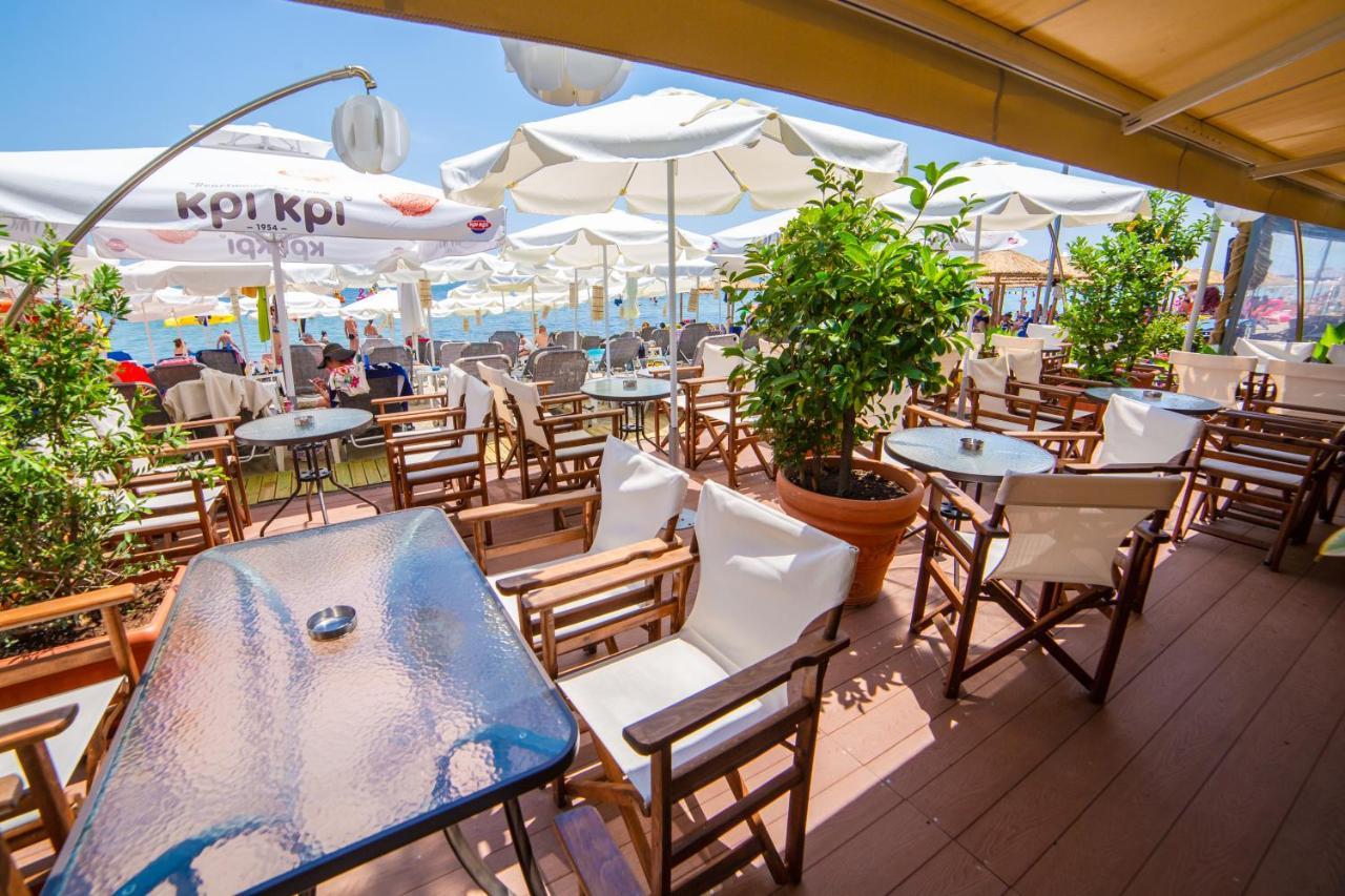 Themis Beach Paralía エクステリア 写真